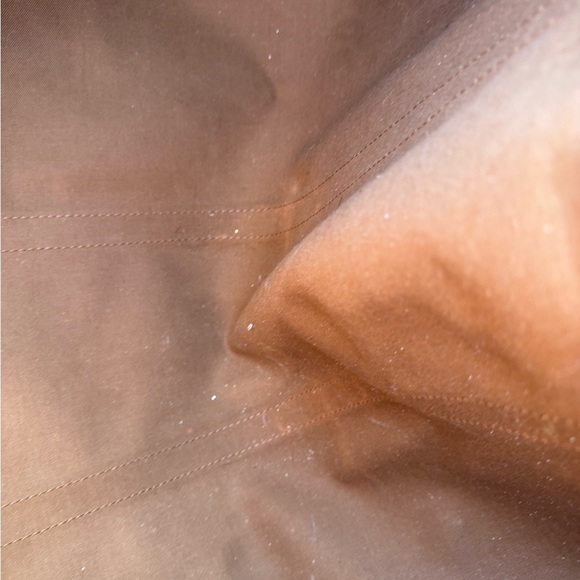 AUTHENTIC Louis Vuitton  Monogram Canvas Brown Keepall 60 Bandouliere Bag- EUC - Picture 11 of 14